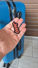 Portachiavi Jeep Stampa 3d