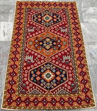 Aubusson vintage fatto a mano