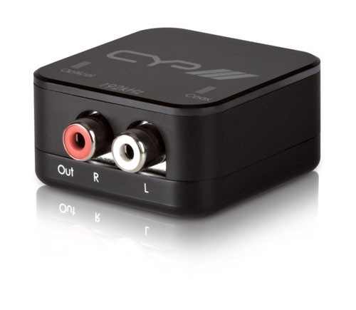 Cyp 192 audio digitale - cyp,