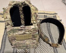 Crye precision plate - precision, carrier