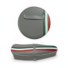 Coppia Sella + Copri ruota 10'