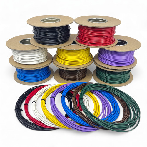 Cavo 12v parete sottile