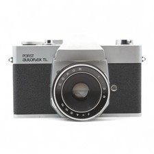 Porst Autoflex TL Fotocmera