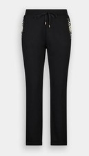 ECS PANTALONE FELPA DRITTO