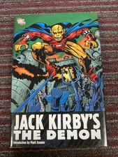 JACK KIRBY’S: THE DEMON