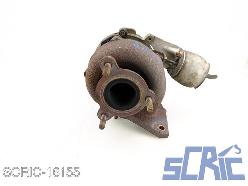 Turbina renault scenic jm0 - renault, 2