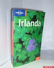 LONELY PLANET - 4° EDIZIONE - IRLANDA - EDT - LIBRO COME NUOVO