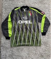 Maglia calcio manica lunga