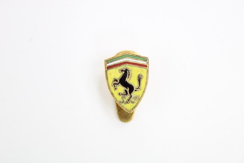 Spilla bottone bavero oro omea - spilla,