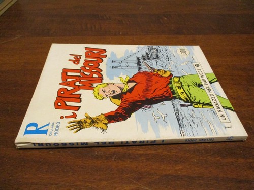 Ragazzo nel far west - ragazzo,