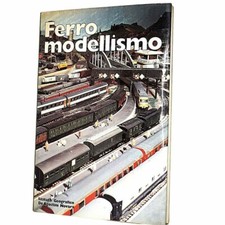 Ferrovie. Ferro Modellismo - Istituto Geografico De Agostini.  1980