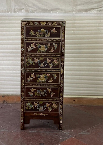 Antico comò cinese credenza