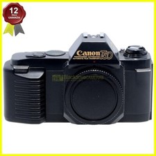 Canon T50 macchina fotocamera a pellicola, otturatore elettronico innesto FD FL.