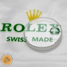 Rolex Sapphire Crystal 25- 206C Vetro Zaffiro Datejust Lady 26mm