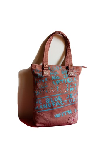 Borsa sacco con manici - con, donna