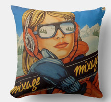 CUSCINO 40x40 TRIBUTO MIXAGE