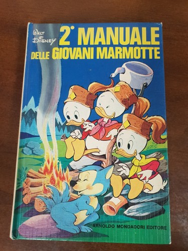 Manuale delle giovani - manuale,