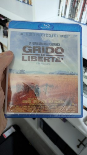 Grido libertà blu - grido,