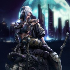 Nerikson Neo Nixxi Diorama da