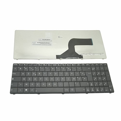 Clavier azerty français - azerty, pour