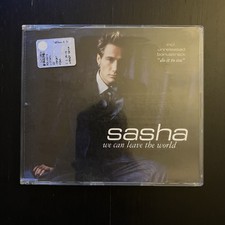 CD Singolo SASHA We can leave