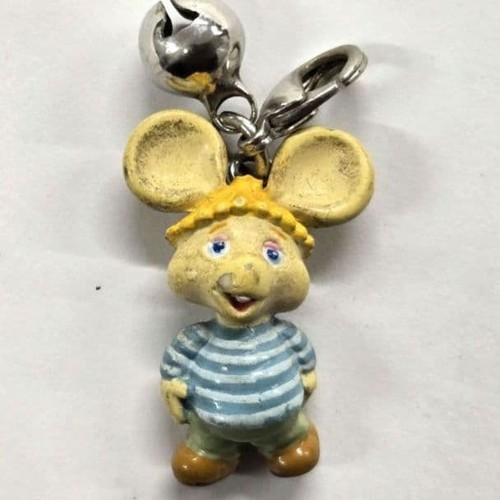 Rare topo gigio vintage charm - rare,