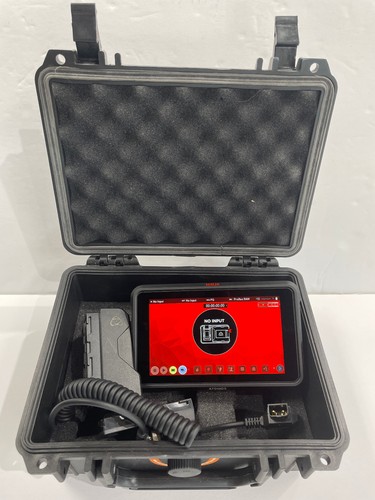 Atomos ninja 60p 10 - 4k,