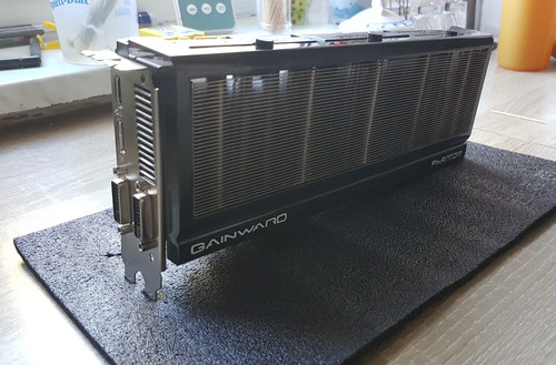 Gainward geforce gtx 780 - geforce, ti