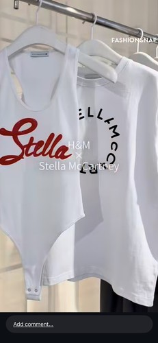 Body stella mccartney m - x, h&m