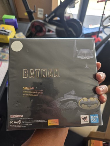 Batman movie 1989 - s.h.,