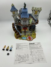 Pressman Scooby-Doo 2007! Haunted House Gioco da Tavolo 3D LEGGI DESCRIZIONE