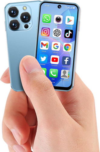 Smartphone mini schermo - smartphone,