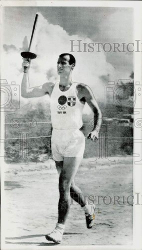 1964 stampa foto george - stampa,