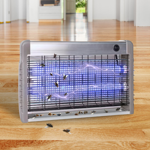 Zapper elettrico insetticida