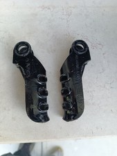 COPPIA PEDALINE CAGIVA AMF