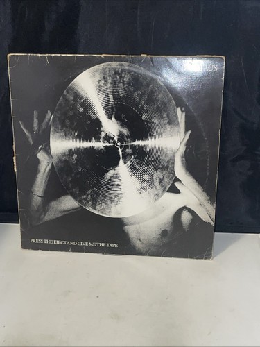 Bauhaus press the eject - bauhaus,