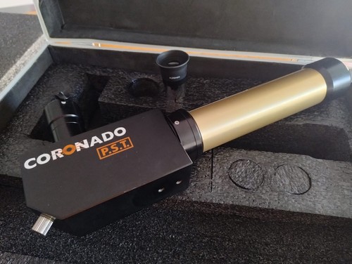 Coronado telescopio solare - telescopio, st