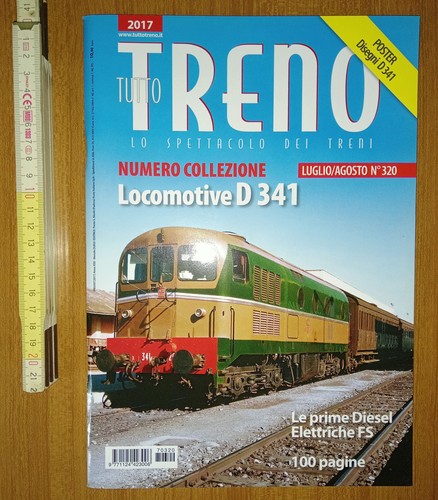 Tutto treno 320 - n.,