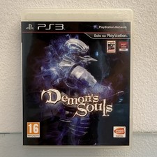 GIOCO DEMON'SOULS PS3