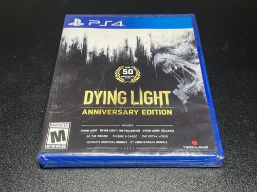 Dying light anniversary - light,