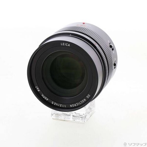 Obiettivo leica nocticron - dg,