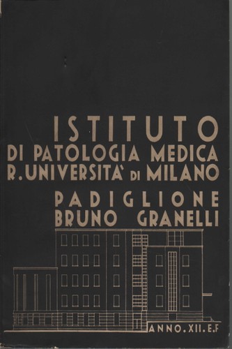 Istituto patologia medica - l'istituto,