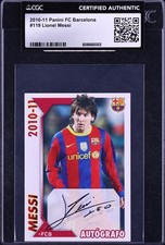 LIONEL MESSI FC Barcelona