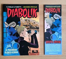 DIABOLIK ALBETTO EDIZIONE