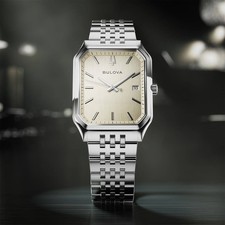 Bulova Collezione Homage &