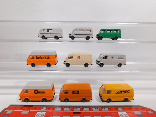 Wiking 87 camper - wiking, 1:87
