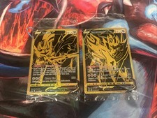 Pokemon Zacian V SWSH076 &