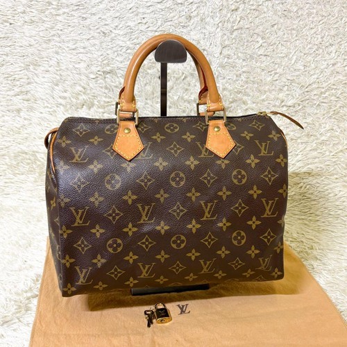 Borsa louis vuitton - louis, speedy