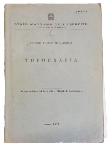 1971 stato maggiore - -,