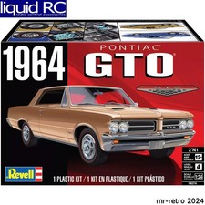 Revell 145749090 1/24 1964
